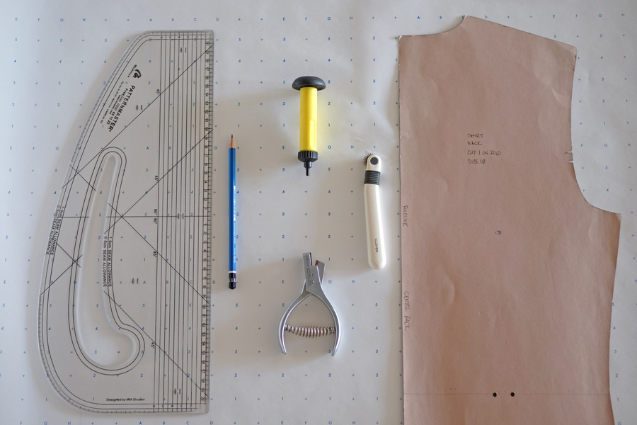 Introduction to Pattern Drafting The House of Sew