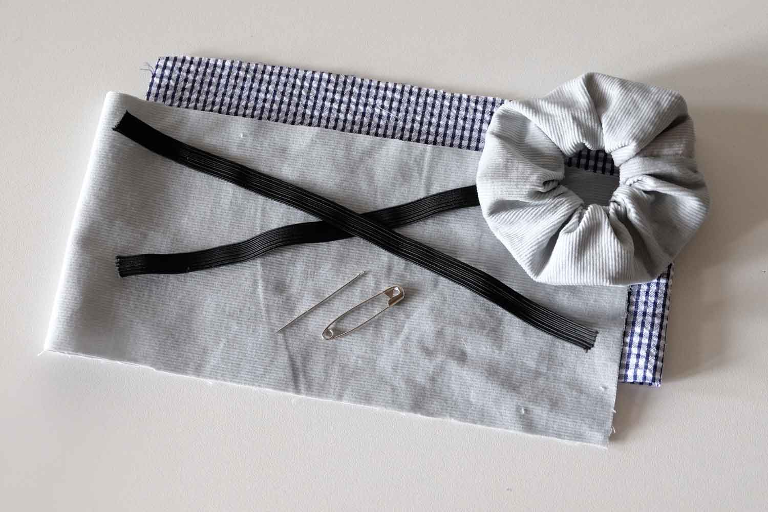 DIY Scrunchie Kit - The House of Sew